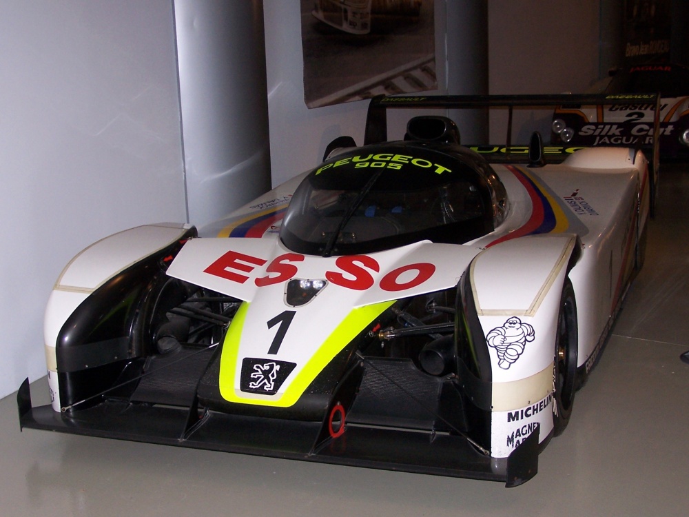 Le Mans 24 (Pln� velikost v nov�m okn�) Le Mans 24
