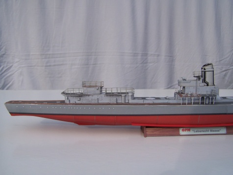 Leberecht Maass Z1 Leberecht Maass Z1