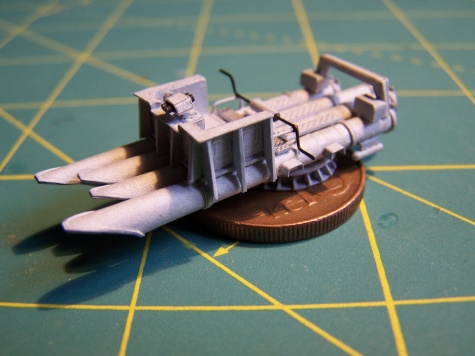 Leberecht Maass Z1 Leberecht Maass Z1