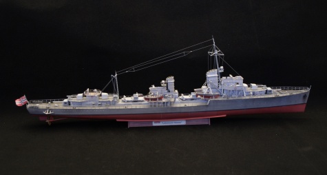 Leberecht Maass Z1 Leberecht Maass Z1