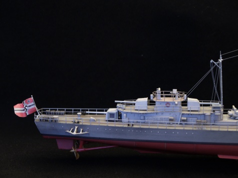 Leberecht Maass Z1 Leberecht Maass Z1