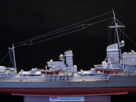 Leberecht Maass Z1 Leberecht Maass Z1
