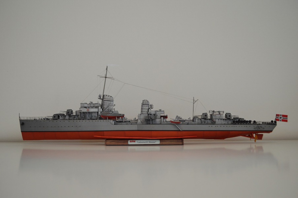 LEBERECHT MAASS Z1 (Plná velikost v novém okně) LEBERECHT MAASS Z1