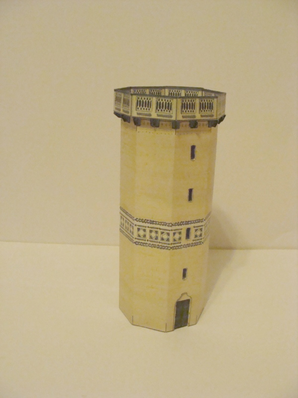 Lednický Minaret (Plná velikost v novém okně) Lednický Minaret