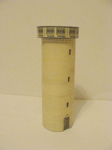 Lednický Minaret Lednický Minaret