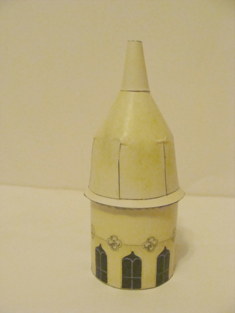 Lednický Minaret Lednický Minaret