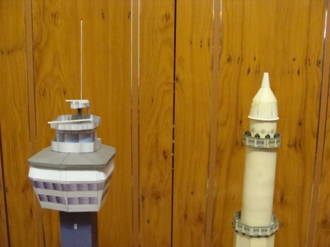 Lednický Minaret Lednický Minaret