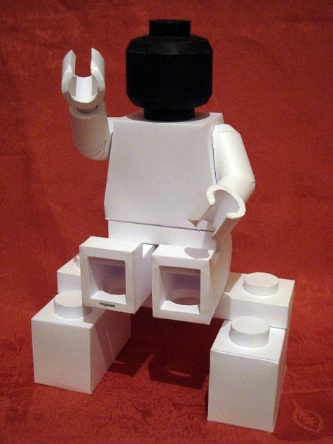 LEGO Ghost LEGO Ghost