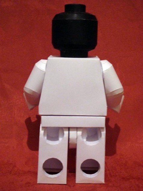 LEGO Ghost LEGO Ghost