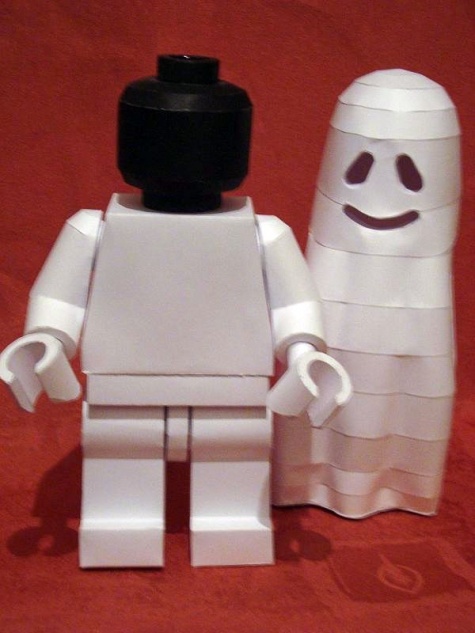 LEGO Ghost LEGO Ghost