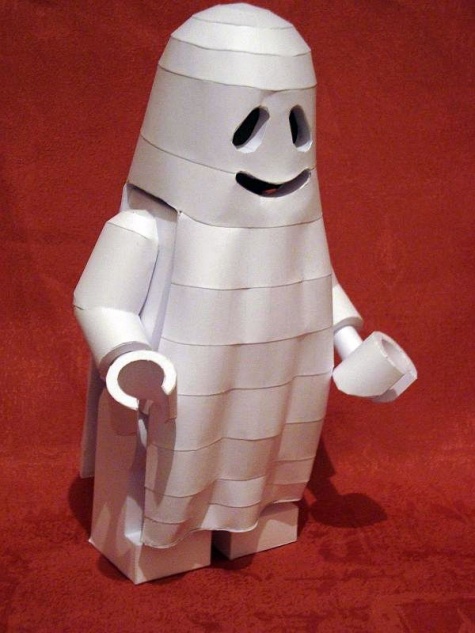 LEGO Ghost LEGO Ghost