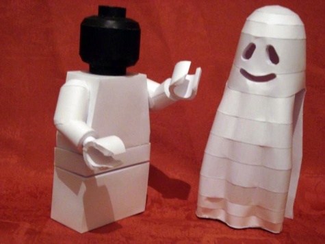 LEGO Ghost