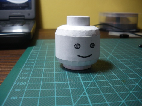LEGO MAN LEGO MAN