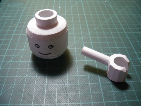 LEGO MAN LEGO MAN
