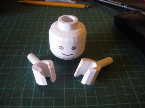 LEGO MAN LEGO MAN