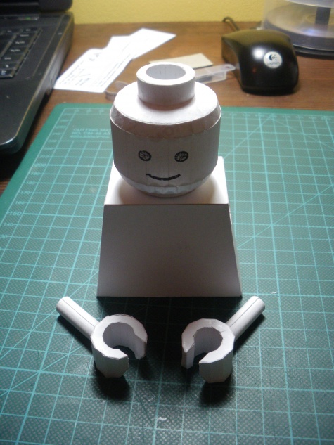LEGO MAN LEGO MAN
