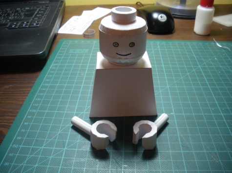 LEGO MAN LEGO MAN