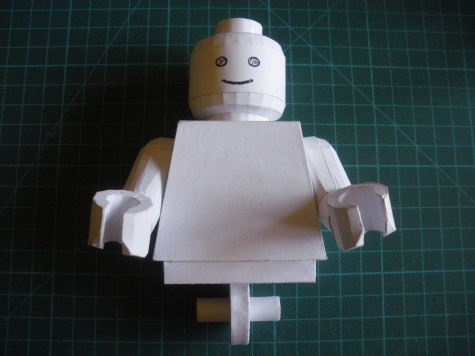 LEGO MAN LEGO MAN