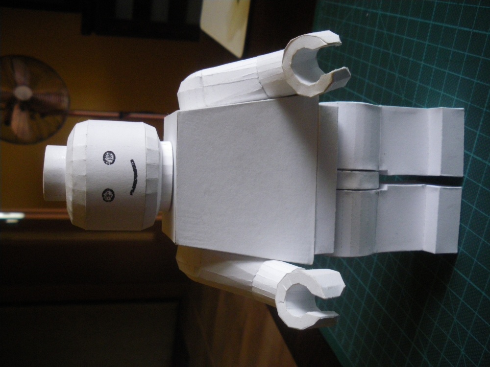 LEGO MAN