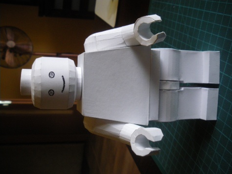 LEGO MAN LEGO MAN