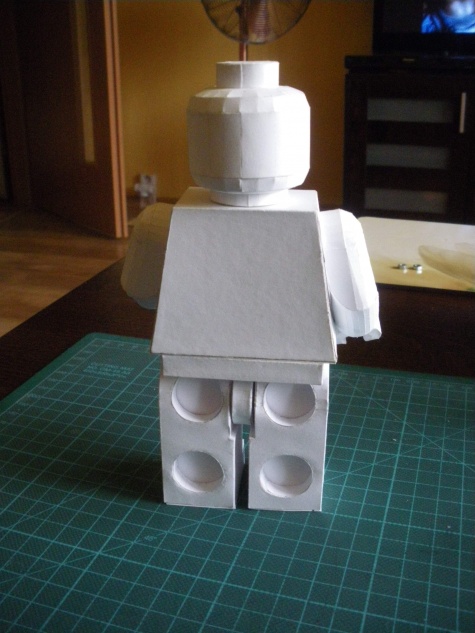 LEGO MAN LEGO MAN