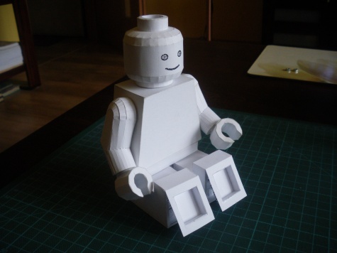 LEGO MAN LEGO MAN