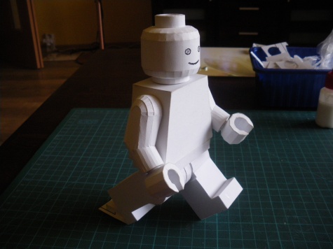 LEGO MAN LEGO MAN