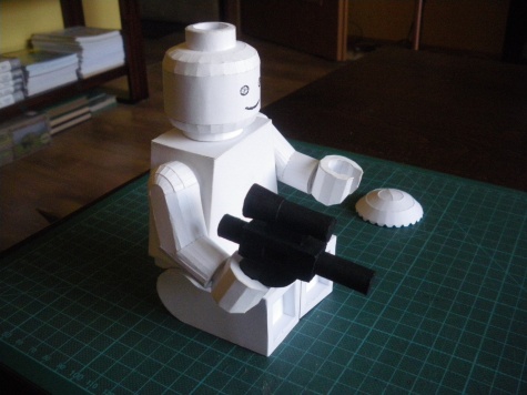 LEGO MAN LEGO MAN