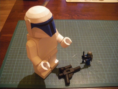 LEGO MAN LEGO MAN