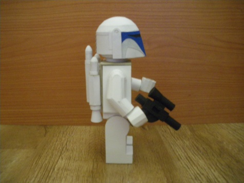 LEGO MAN LEGO MAN
