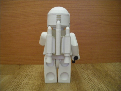 LEGO MAN LEGO MAN