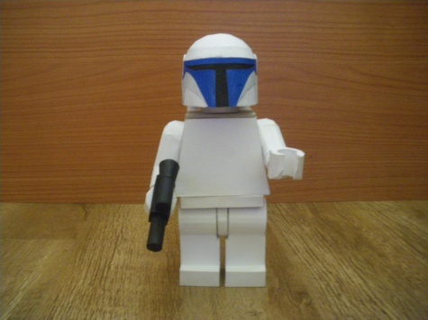 LEGO MAN LEGO MAN