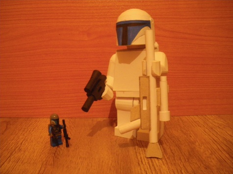 LEGO MAN LEGO MAN