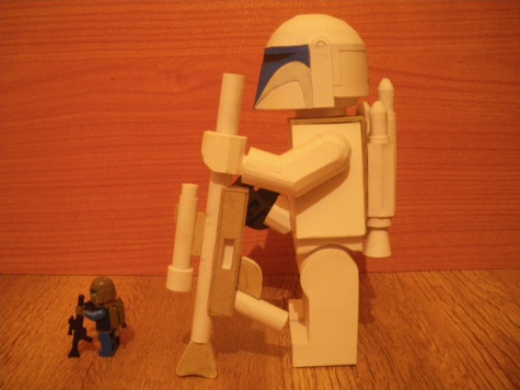 LEGO MAN LEGO MAN