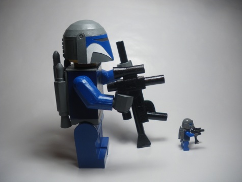 LEGO MAN LEGO MAN