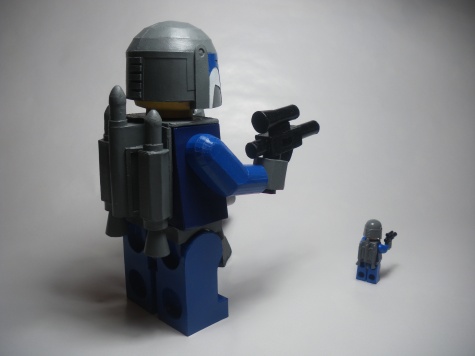 LEGO MAN LEGO MAN