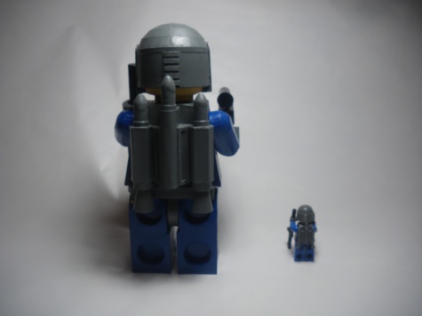LEGO MAN LEGO MAN