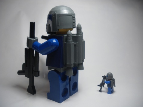 LEGO MAN LEGO MAN