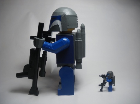 LEGO MAN LEGO MAN