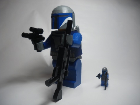LEGO MAN LEGO MAN