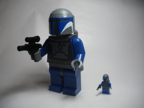 LEGO MAN LEGO MAN