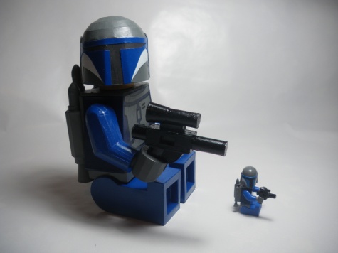 LEGO MAN LEGO MAN