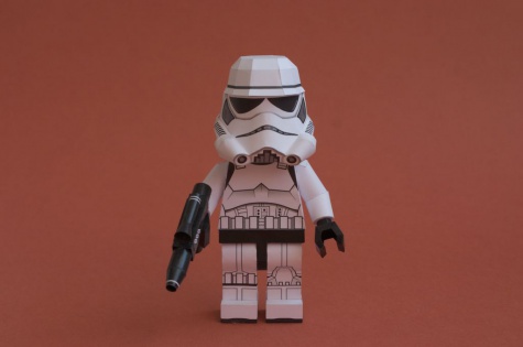 LEGO Stormtrooper LEGO Stormtrooper