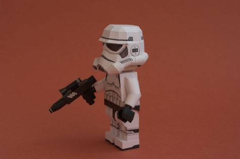 LEGO Stormtrooper LEGO Stormtrooper