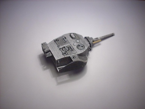 LEHKÝ TANK M5A1 - STUART VI LEHKÝ TANK M5A1 - STUART VI
