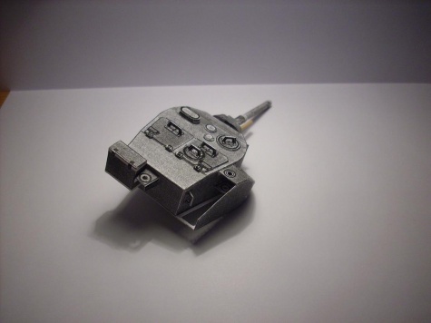 LEHKÝ TANK M5A1 - STUART VI LEHKÝ TANK M5A1 - STUART VI