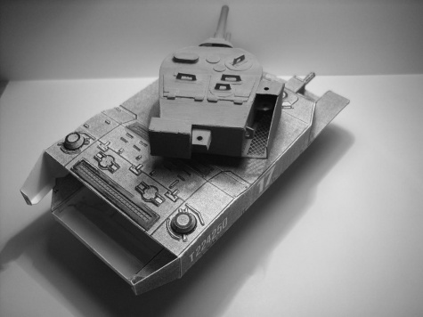 LEHKÝ TANK M5A1 - STUART VI LEHKÝ TANK M5A1 - STUART VI