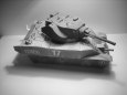 LEHK� TANK M5A1 - STUART VI