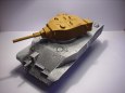 LEHK� TANK M5A1 - STUART VI