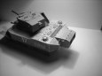 LEHK� TANK M5A1 - STUART VI